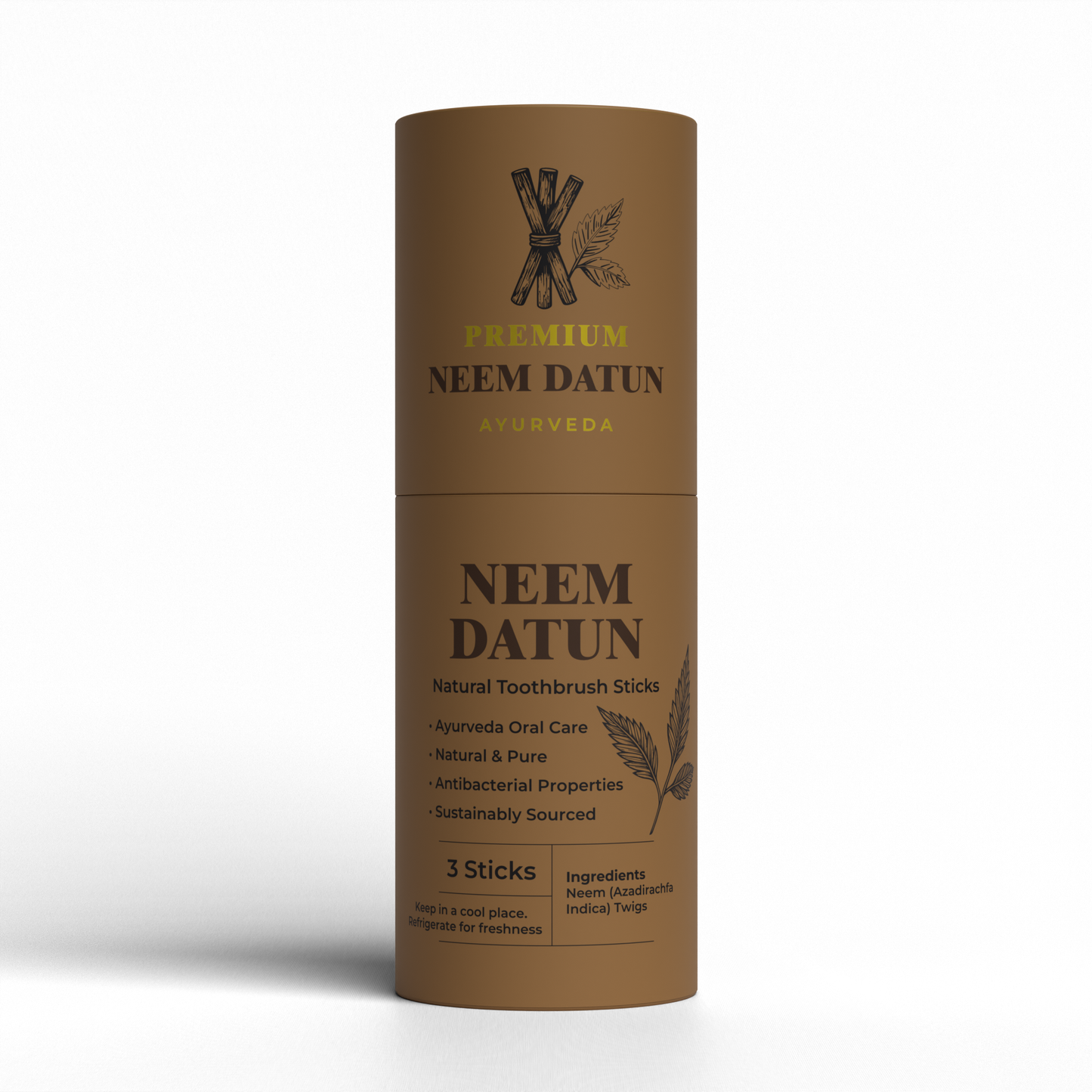 Introductory Pack – 3 sticks (3 weeks) – perfect for first‑time users $0.60/use